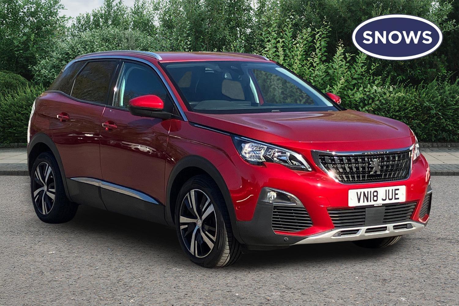 Main listing image - Peugeot 3008