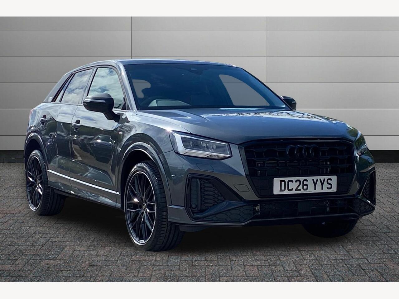 Main listing image - Audi Q2