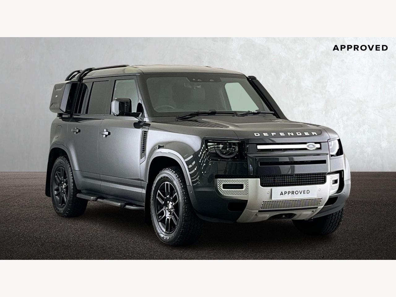 Main listing image - Land Rover Defender