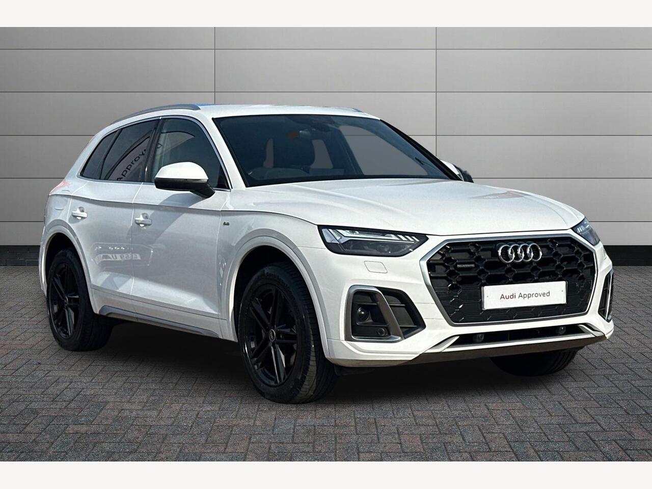 Main listing image - Audi Q5