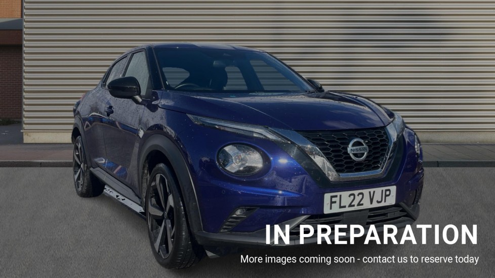 Main listing image - Nissan Juke