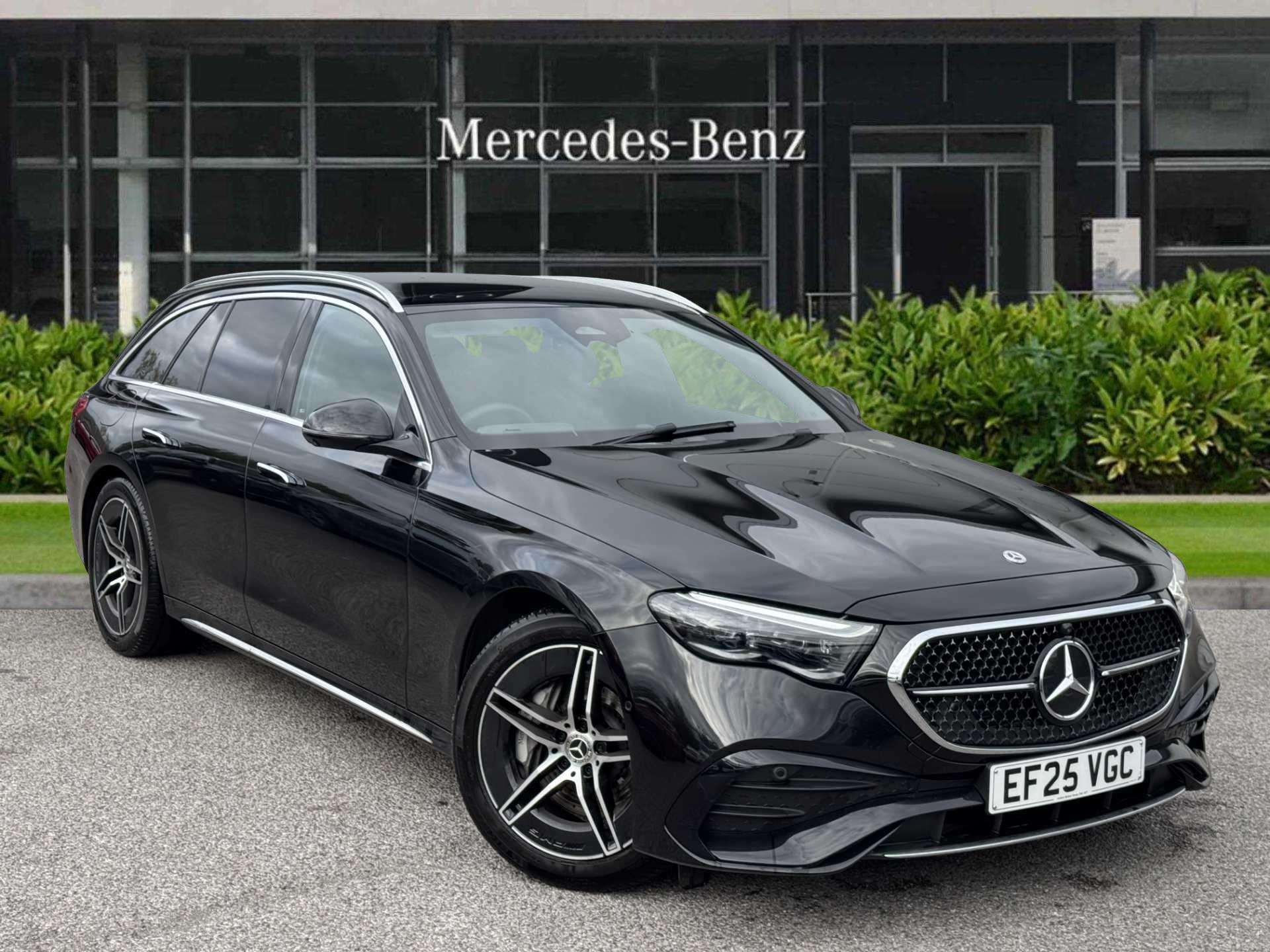 Main listing image - Mercedes-Benz E-Class Estate