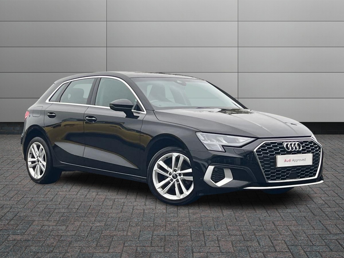 Main listing image - Audi A3