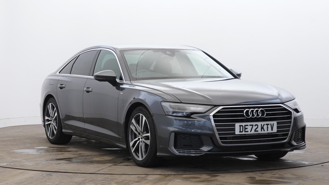 Main listing image - Audi A6