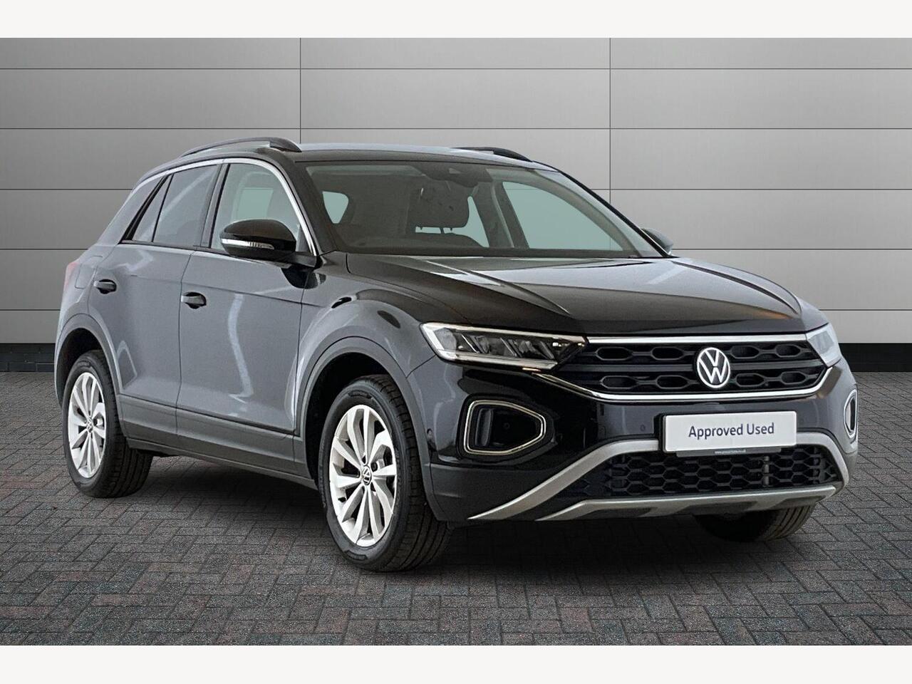 Main listing image - Volkswagen T-Roc