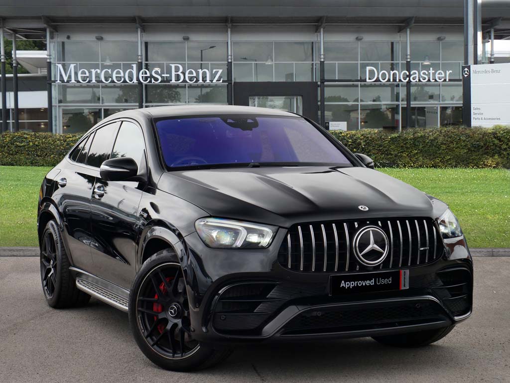 Main listing image - Mercedes-Benz GLE Coupe