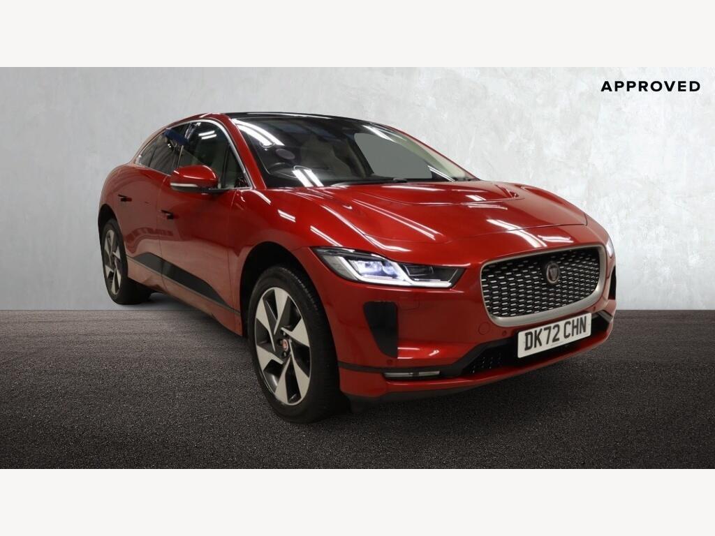Main listing image - Jaguar I-Pace