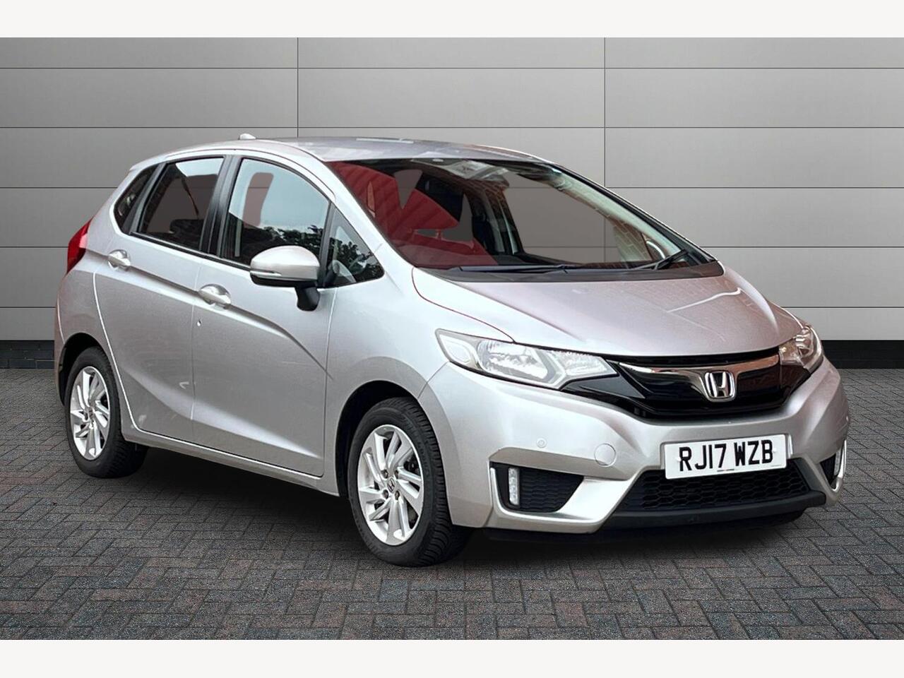 Main listing image - Honda Jazz