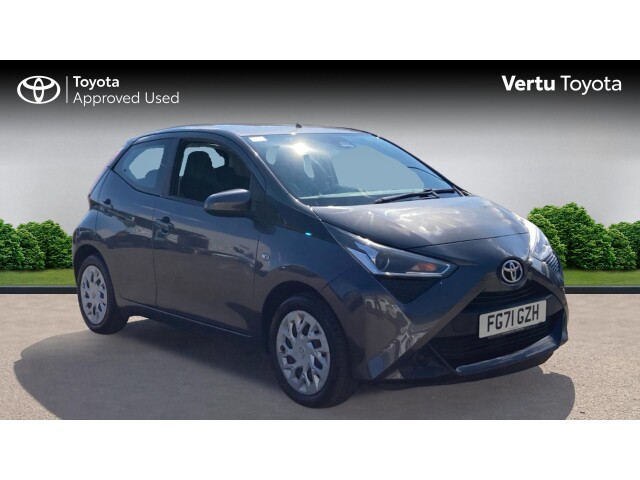 Main listing image - Toyota Aygo