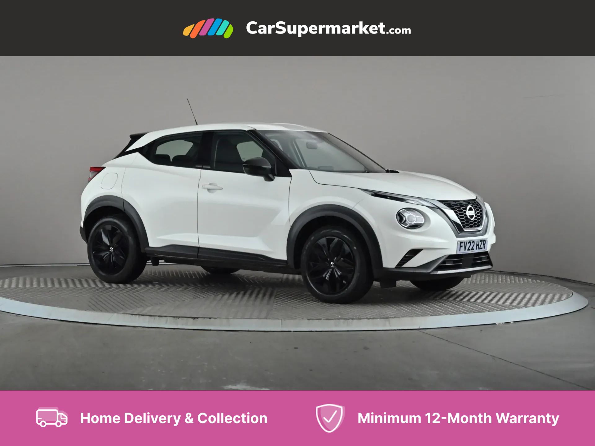 Main listing image - Nissan Juke