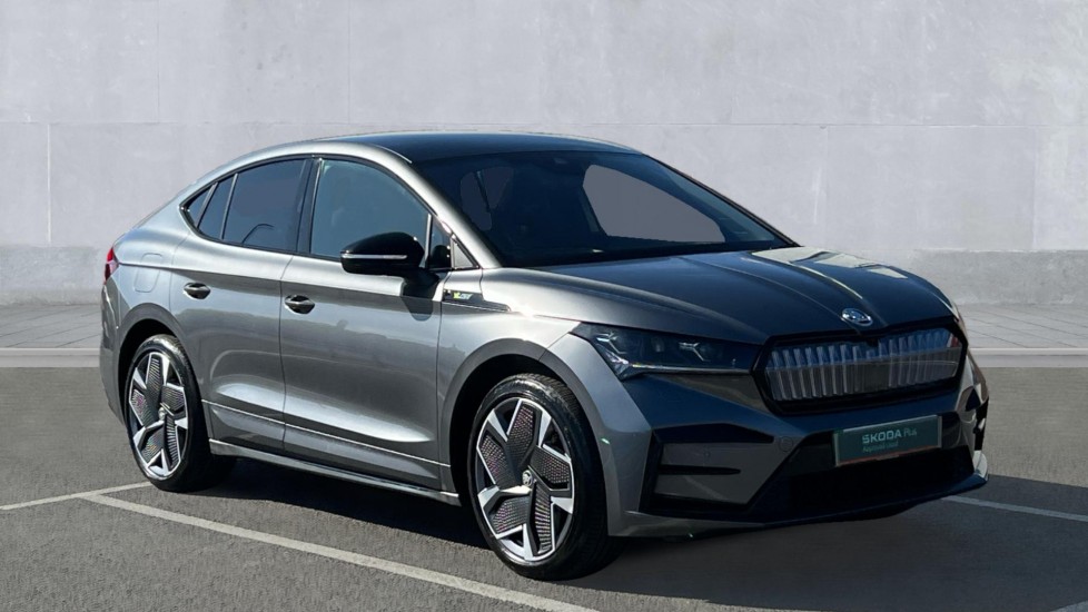 Main listing image - Skoda Enyaq