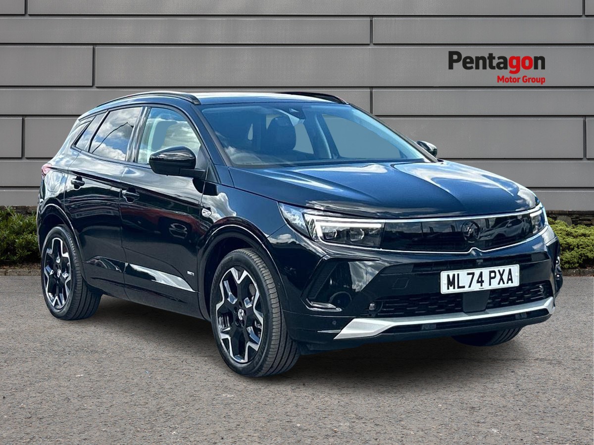 Main listing image - Vauxhall Grandland