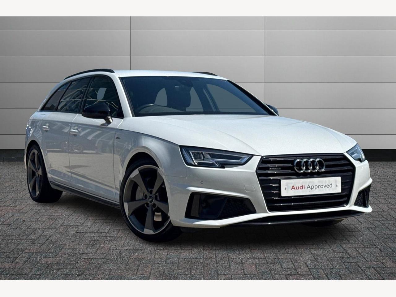 Main listing image - Audi A4 Avant
