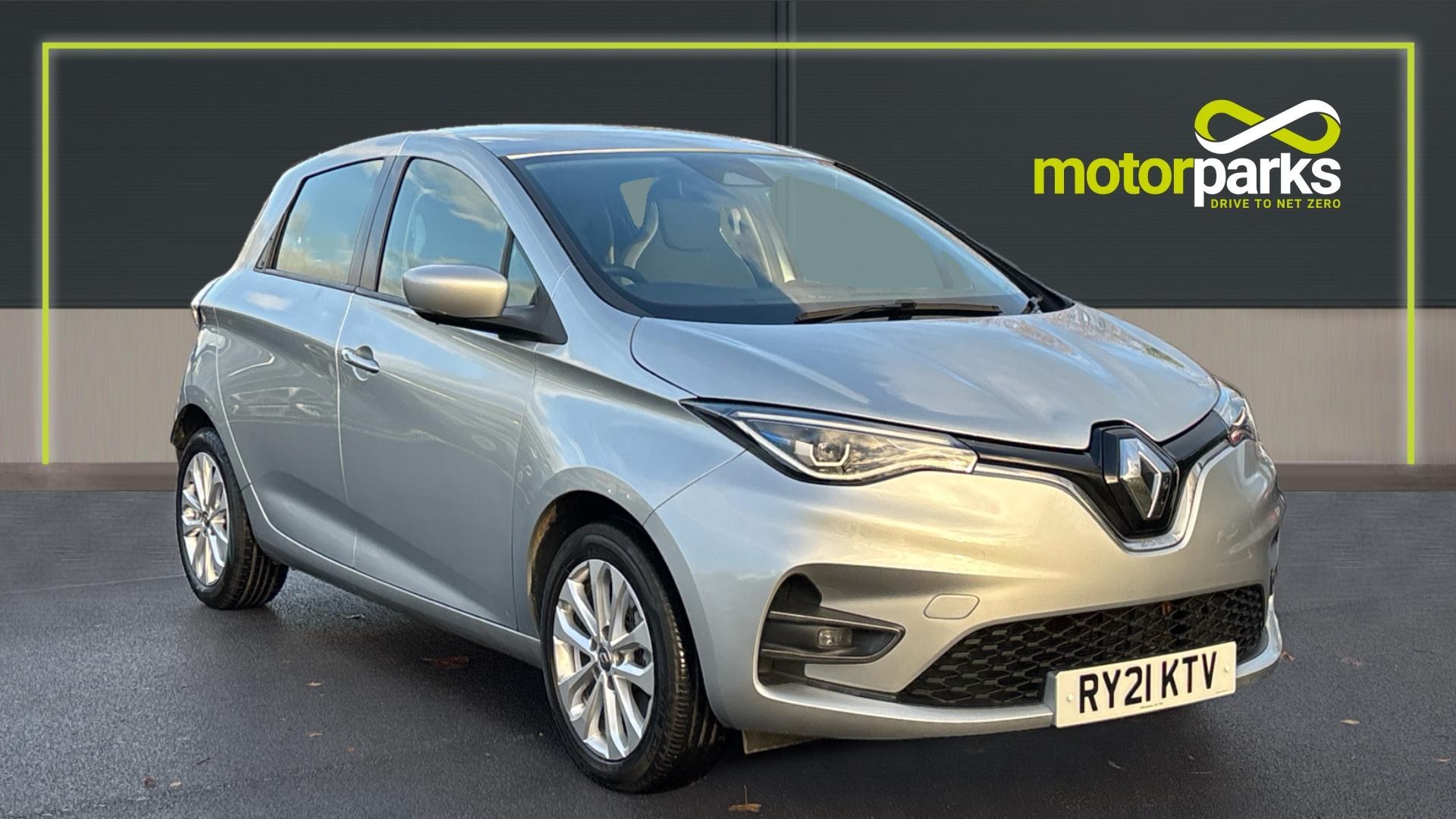 Main listing image - Renault Zoe