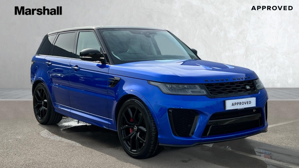 Main listing image - Land Rover Range Rover Sport