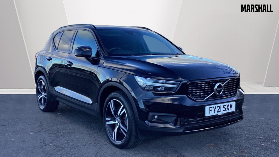 Main listing image - Volvo XC40 Recharge