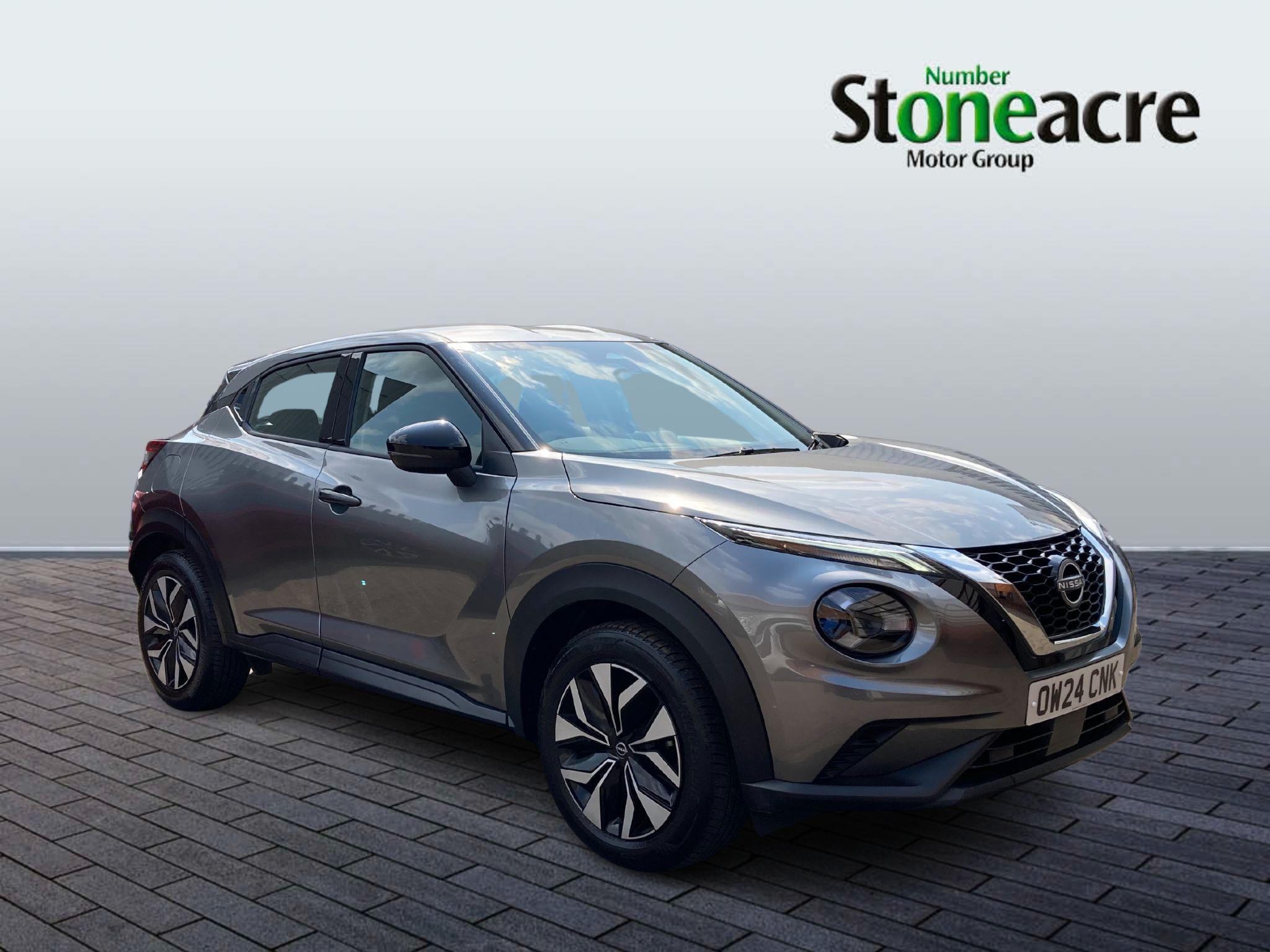 Main listing image - Nissan Juke