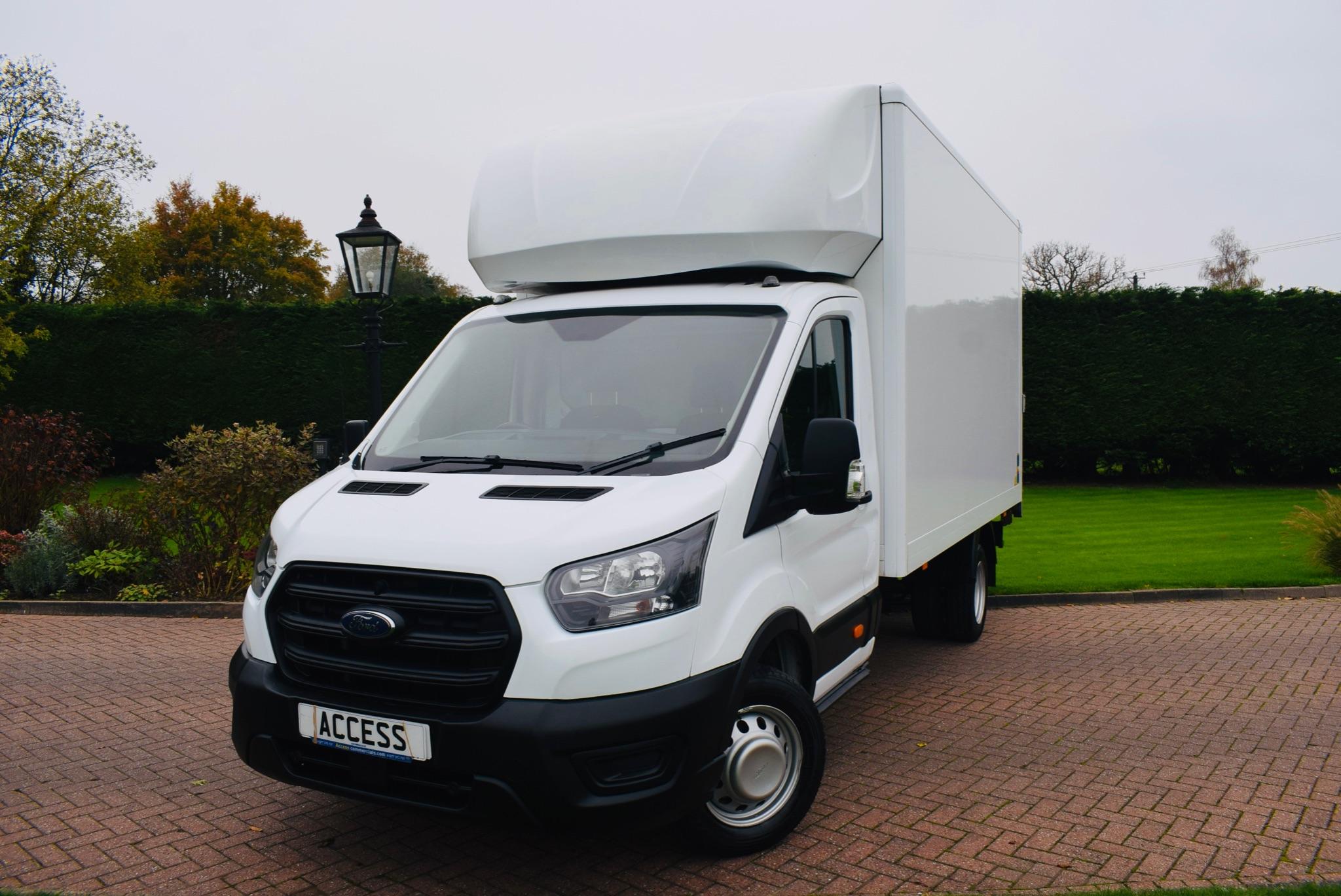 Main listing image - Ford Transit