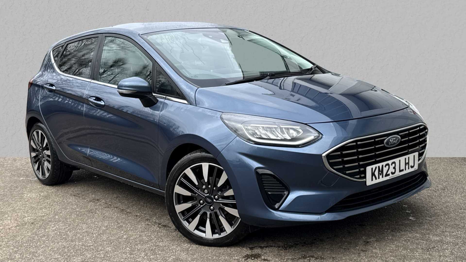 Main listing image - Ford Fiesta