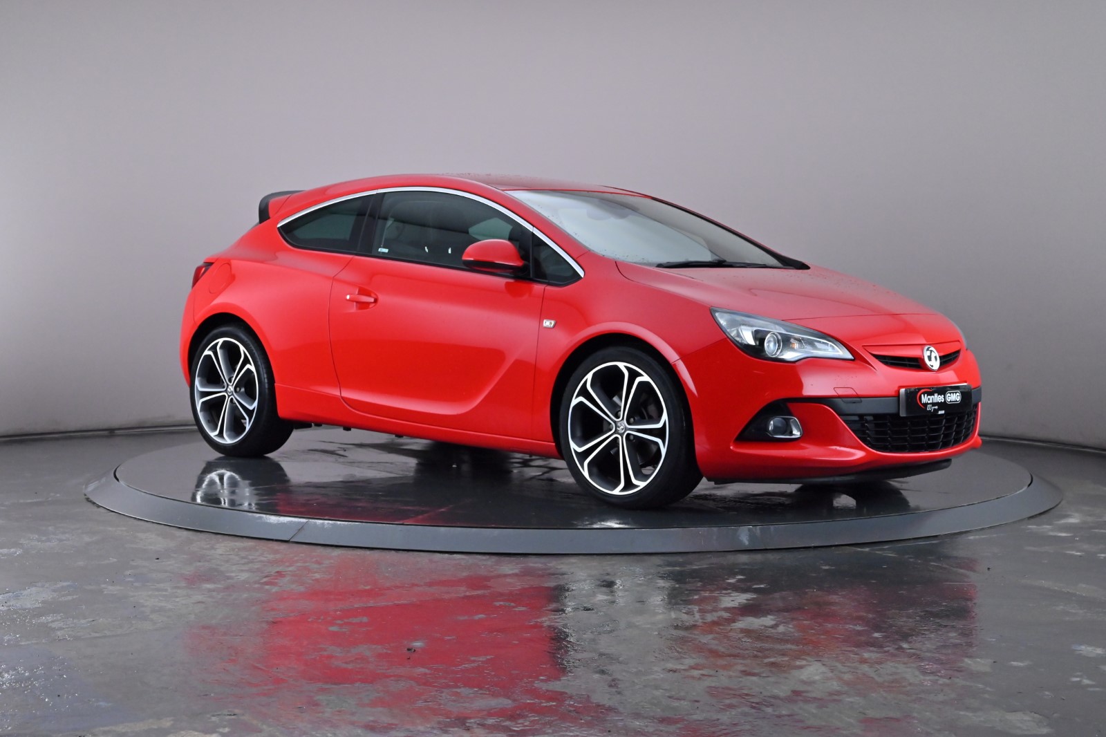 Main listing image - Vauxhall GTC