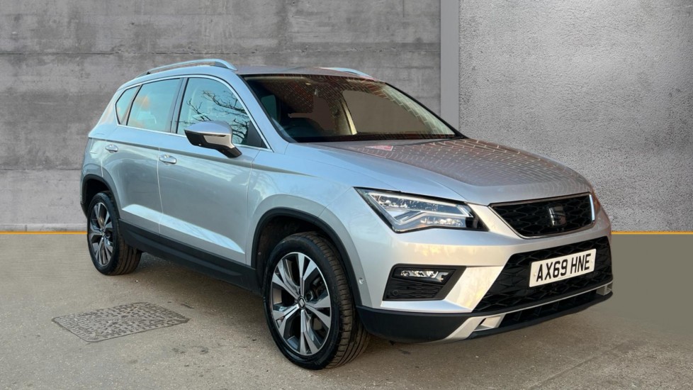 Main listing image - SEAT Ateca