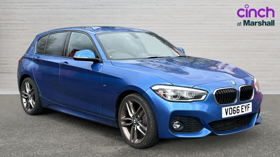 Main listing image - BMW 1 Series