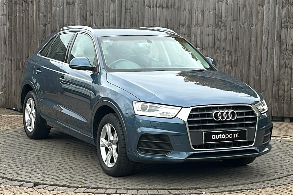 Main listing image - Audi Q3