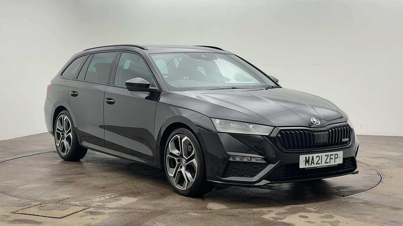 Main listing image - Skoda Octavia Estate