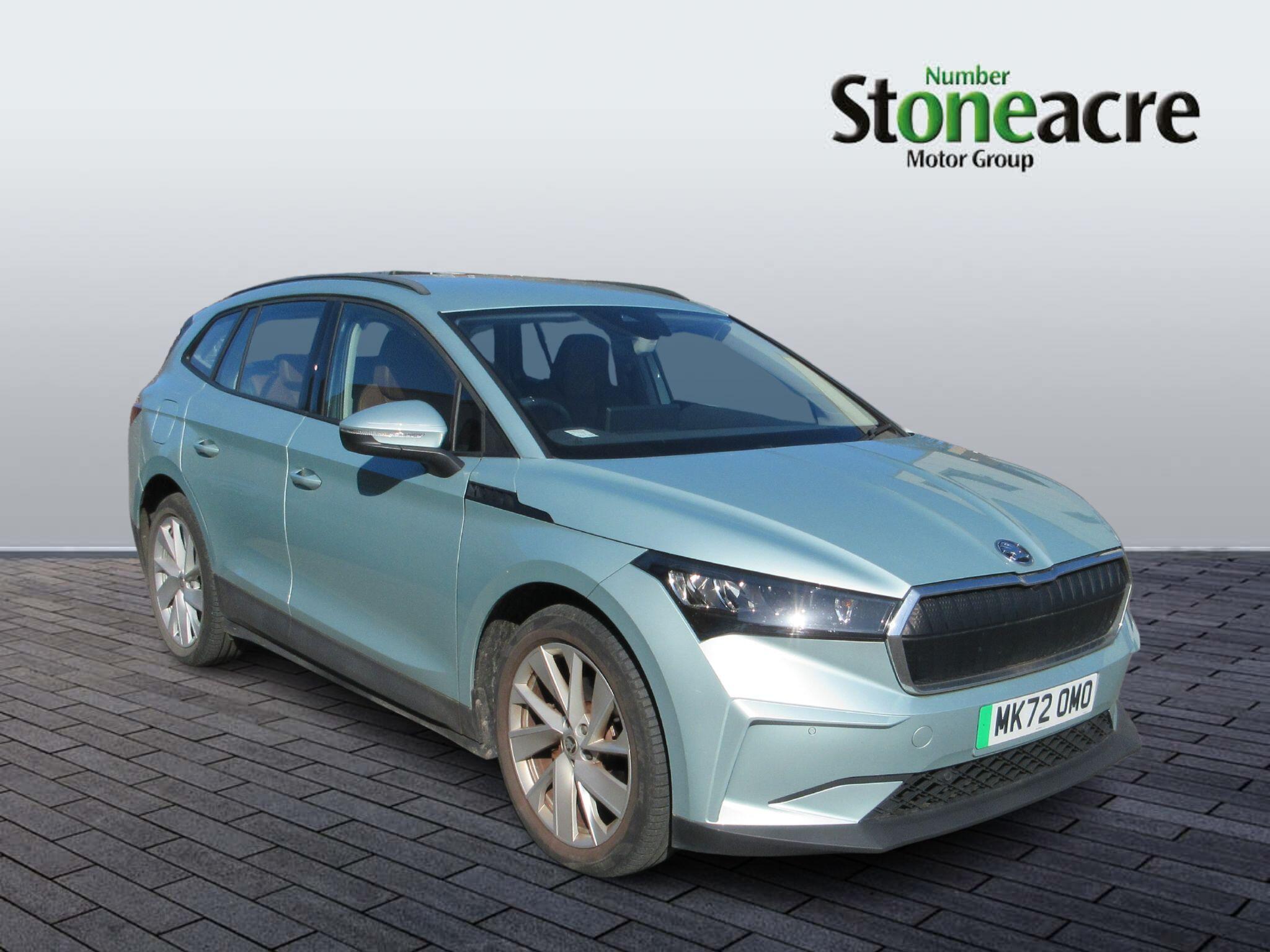 Main listing image - Skoda Enyaq