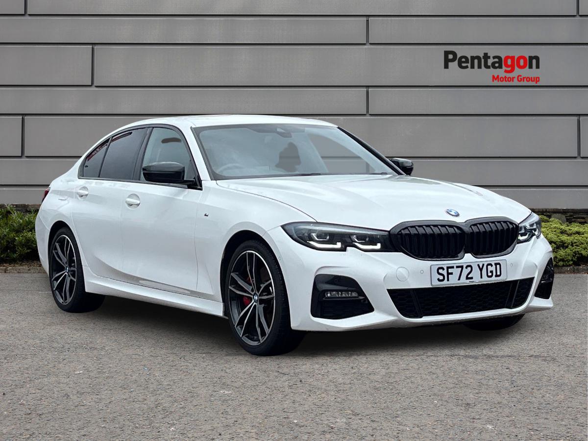 Main listing image - BMW 3 Series