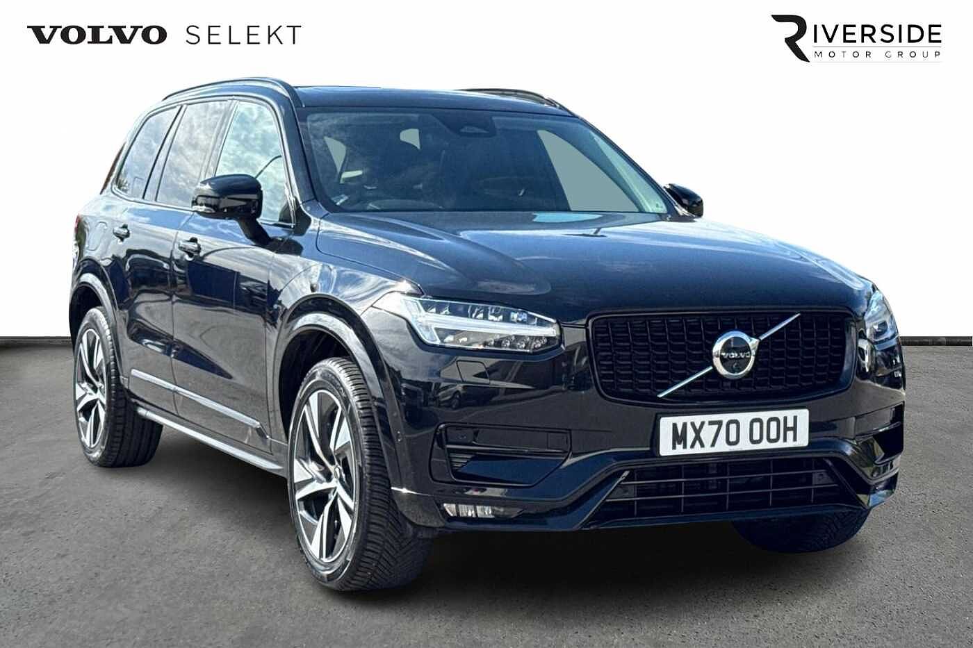Main listing image - Volvo XC90