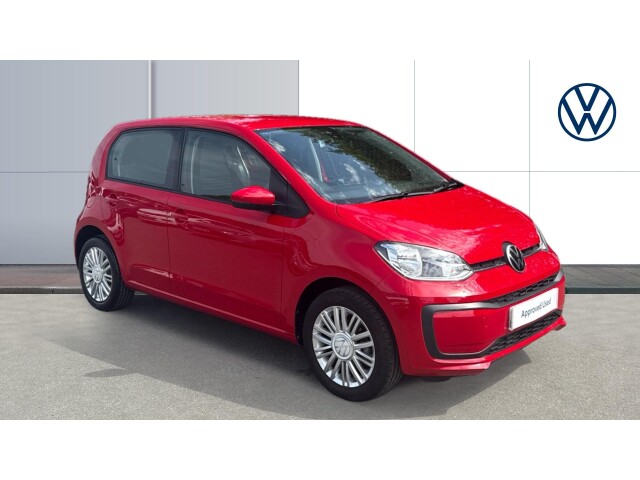 Main listing image - Volkswagen Up