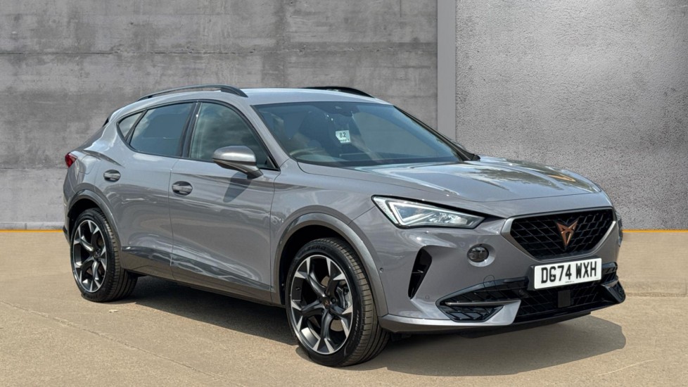 Main listing image - Cupra Formentor