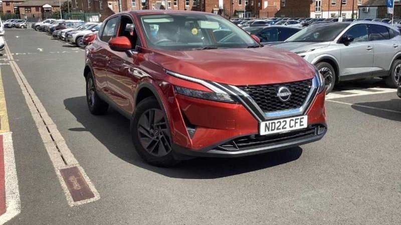 Main listing image - Nissan Qashqai
