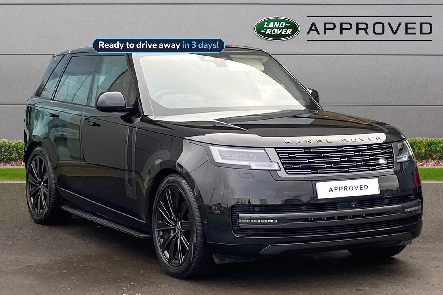 Main listing image - Land Rover Range Rover