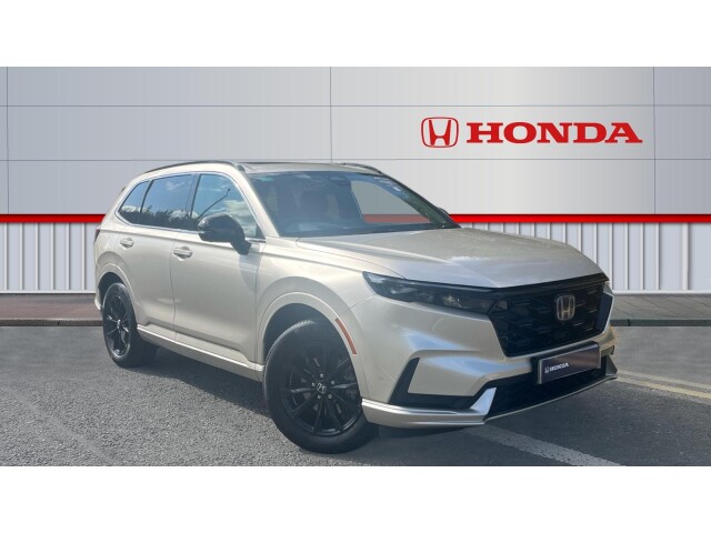 Main listing image - Honda CR-V