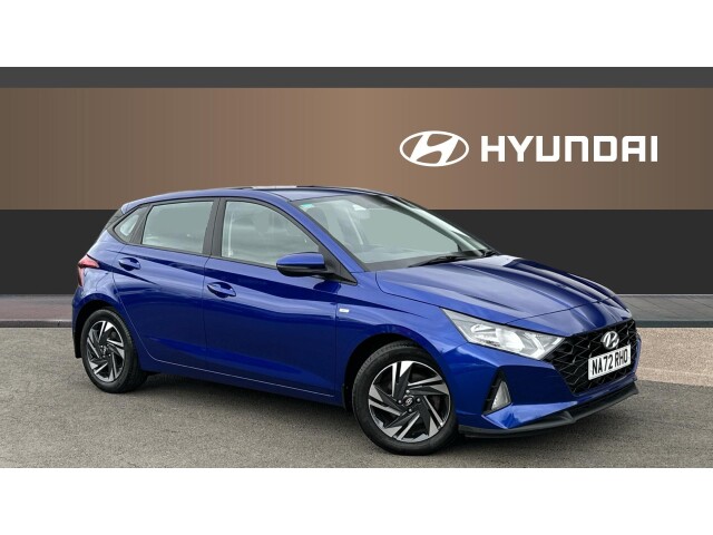 Main listing image - Hyundai i20