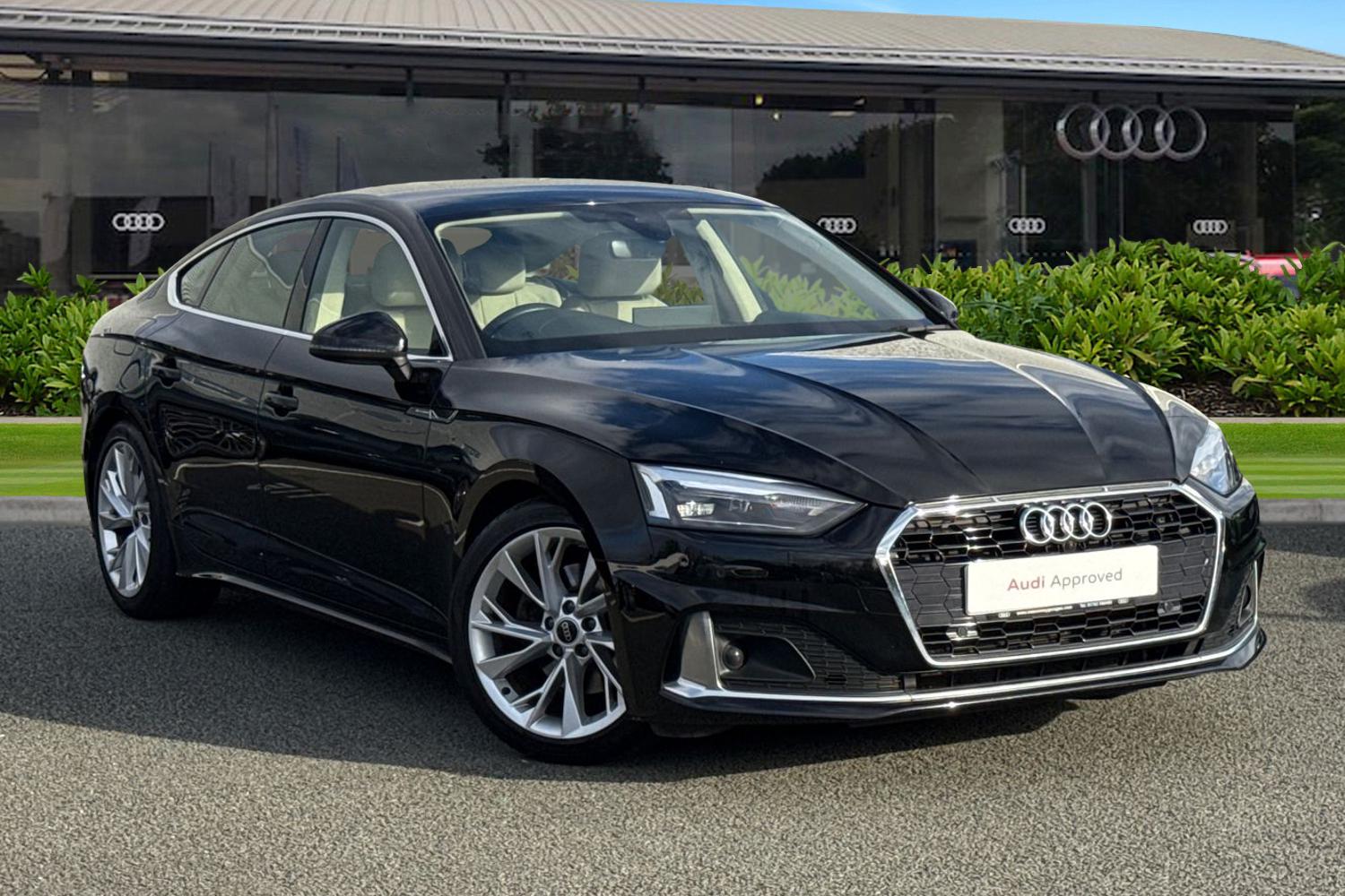 Main listing image - Audi A5 Sportback