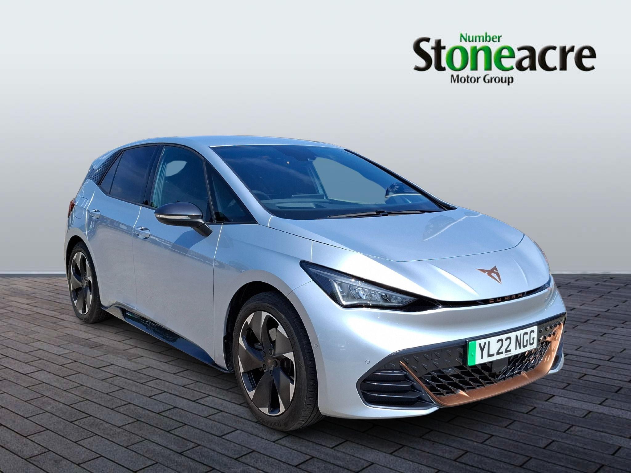 Main listing image - Cupra Born