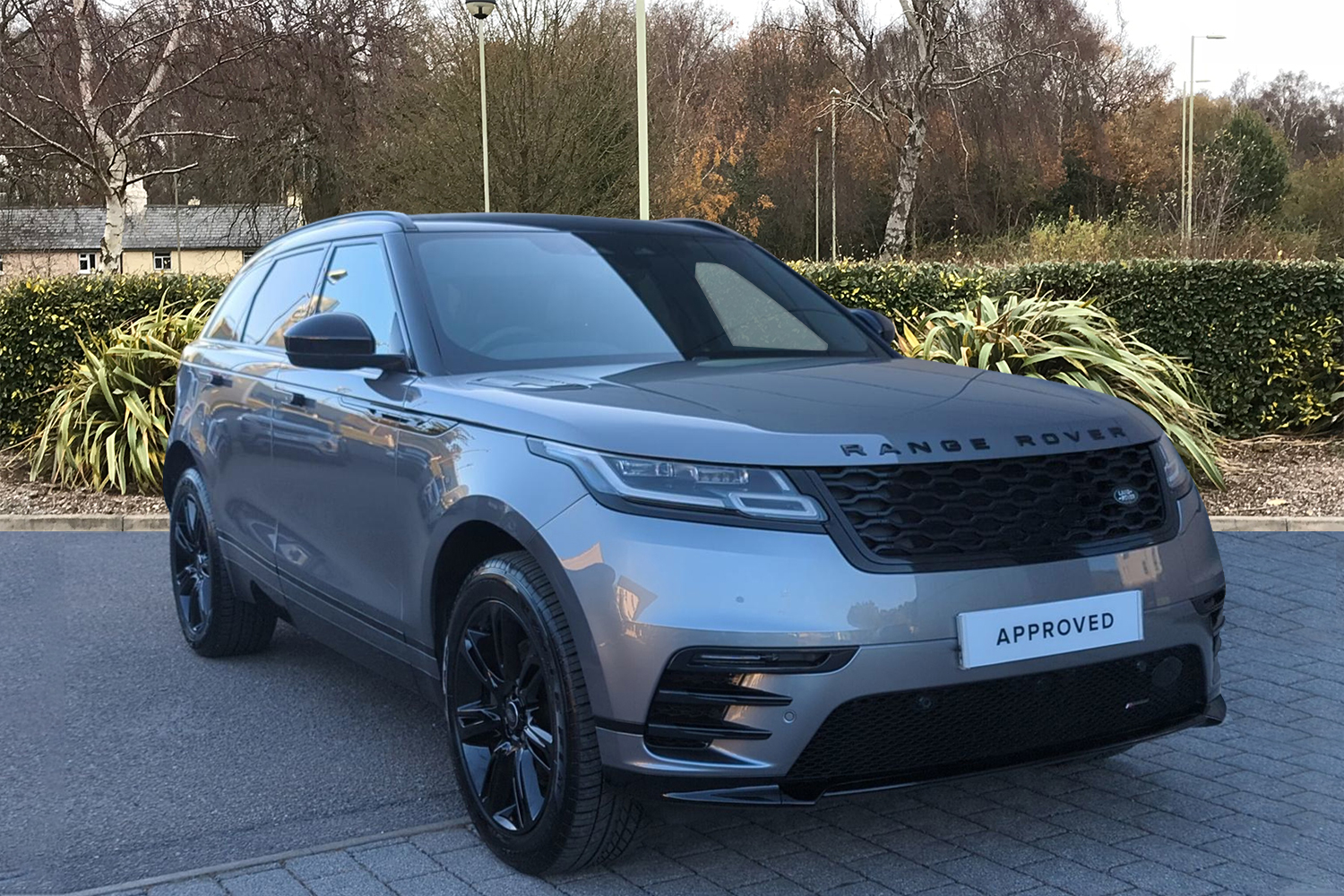 Main listing image - Land Rover Range Rover Velar