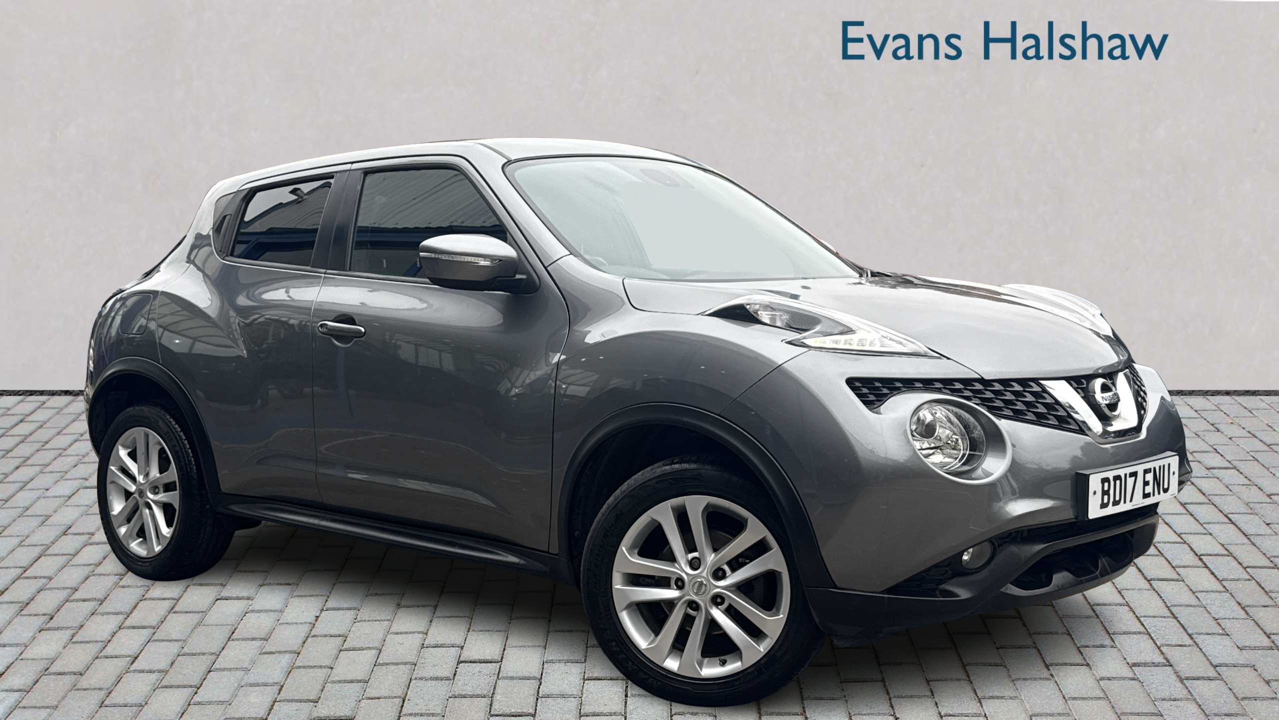 Main listing image - Nissan Juke
