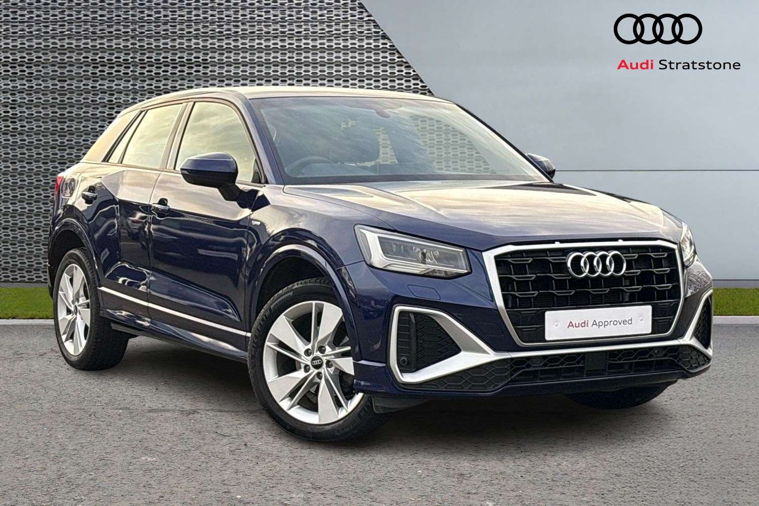 Main listing image - Audi Q2