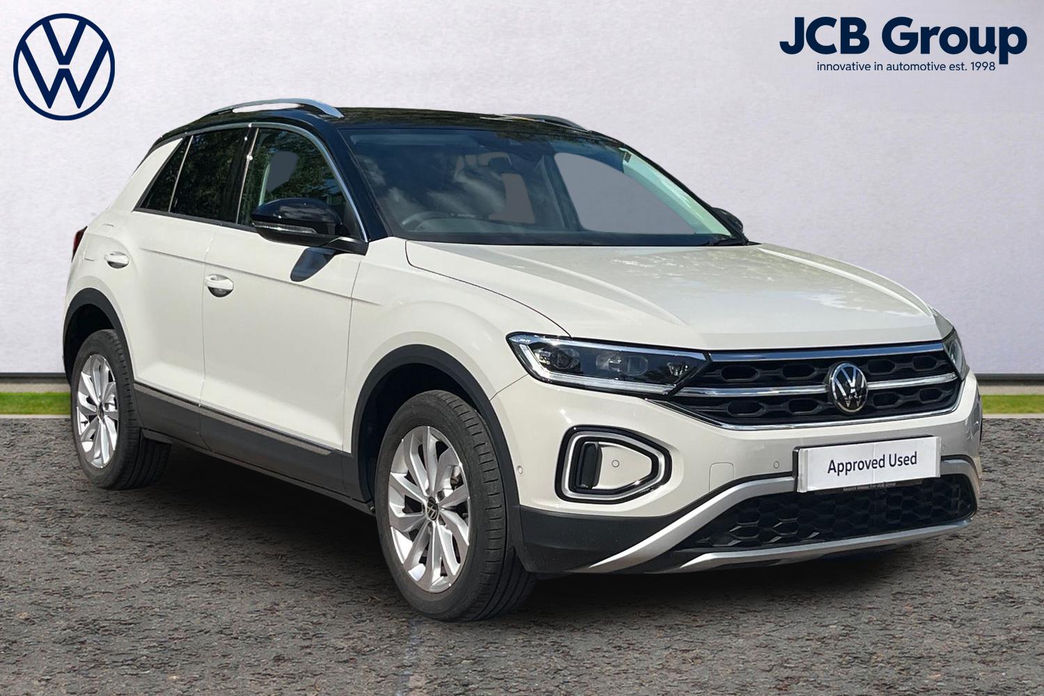 Main listing image - Volkswagen T-Roc