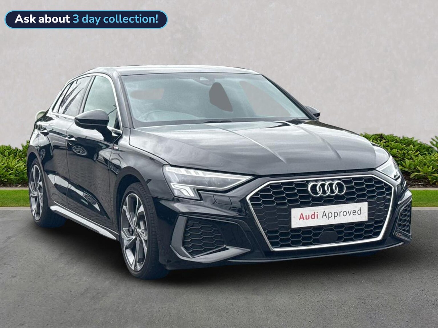Main listing image - Audi A3