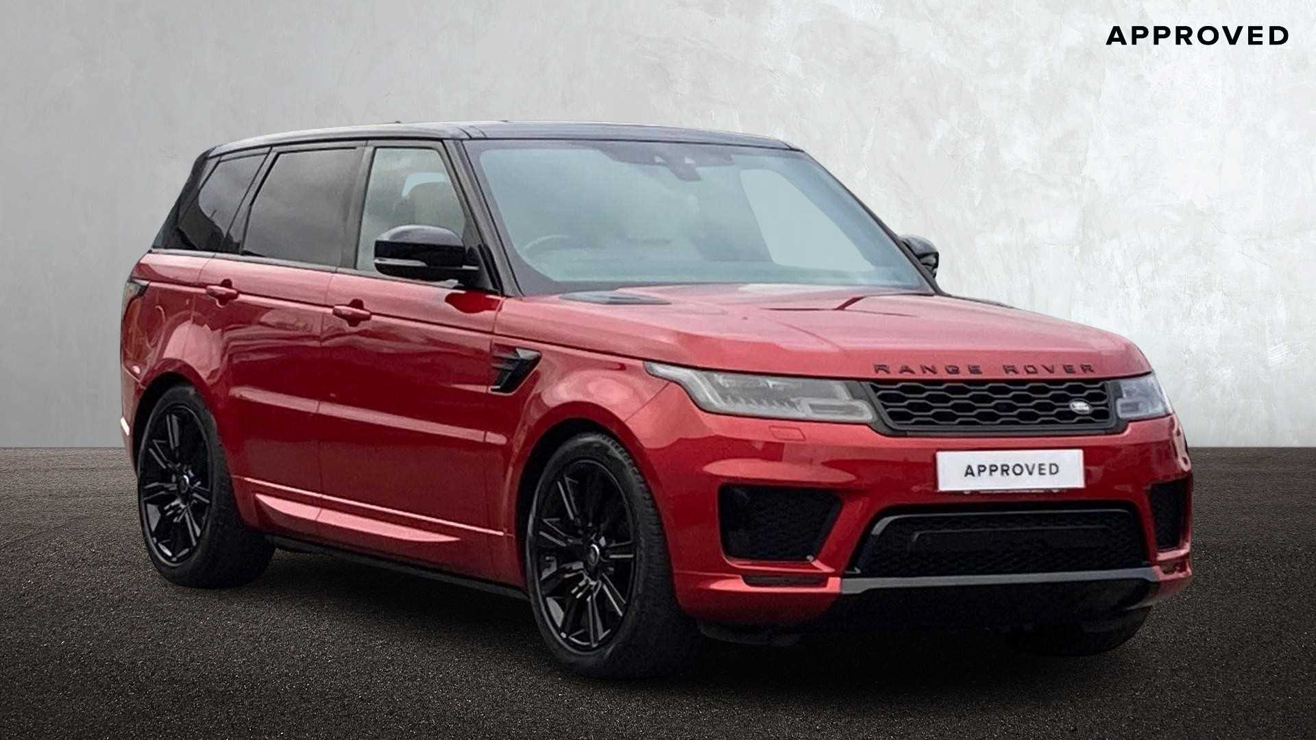 Main listing image - Land Rover Range Rover Sport