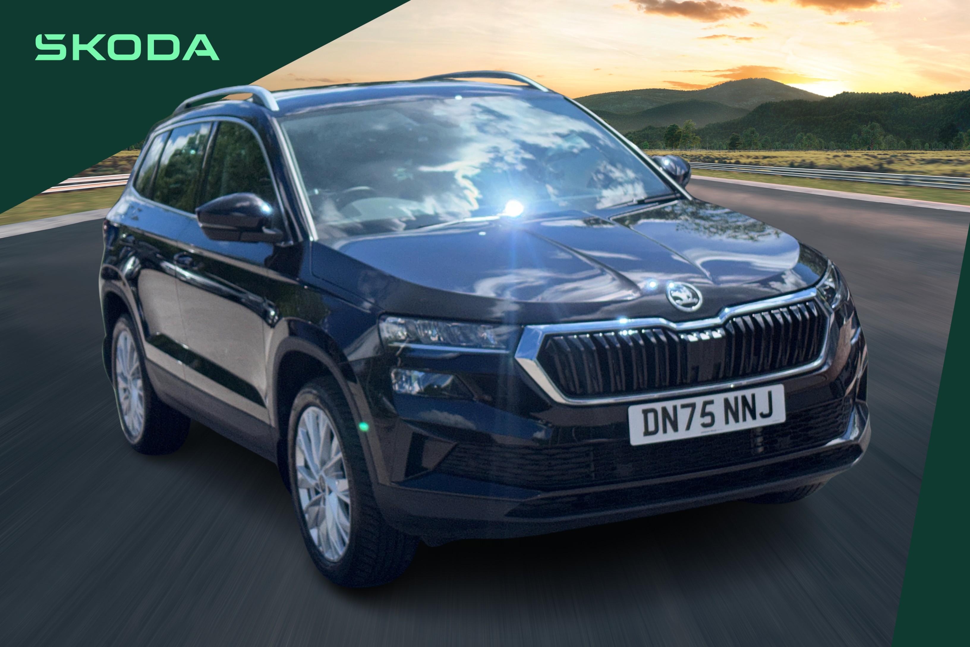 Main listing image - Skoda Karoq