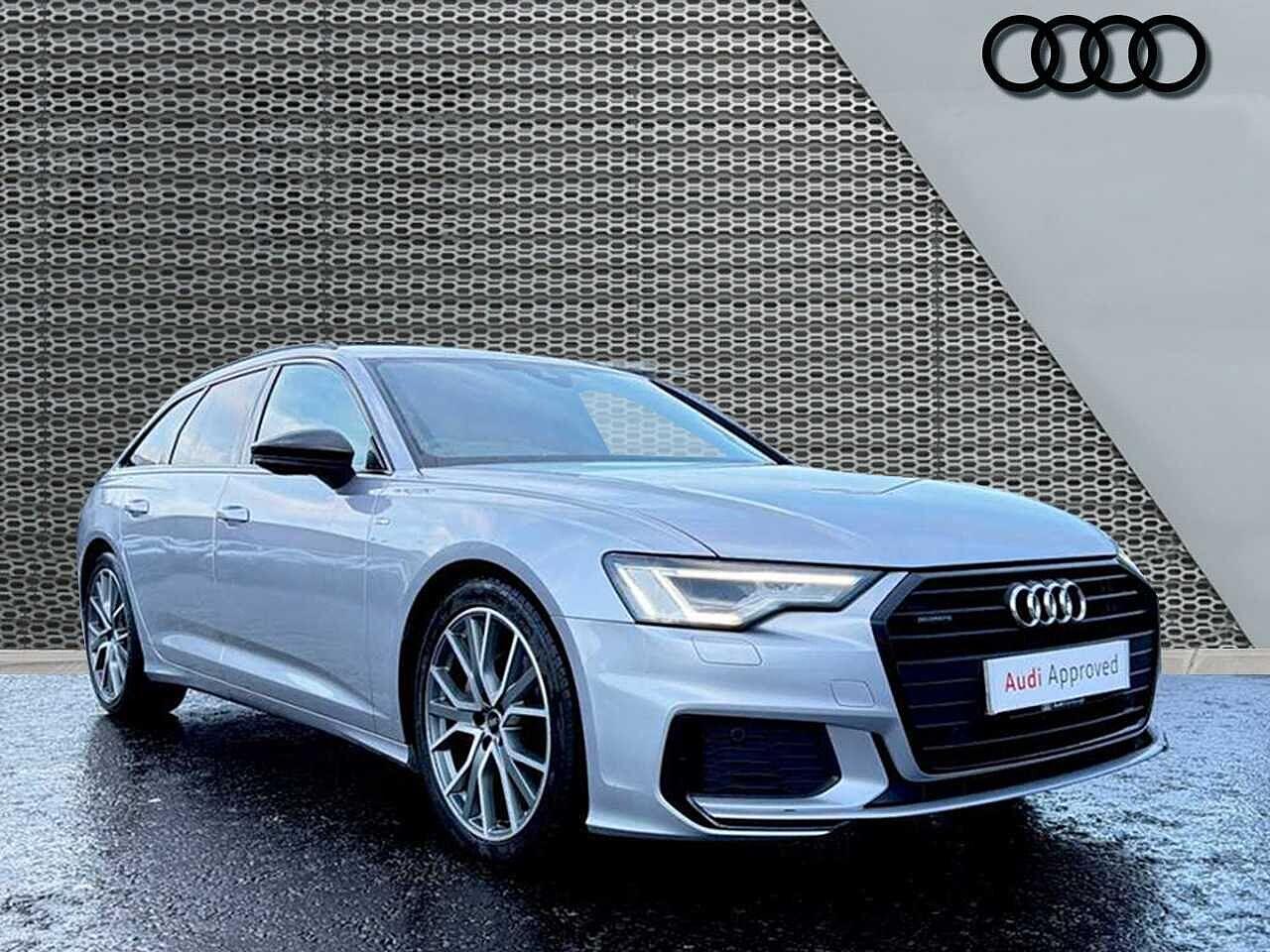 Main listing image - Audi A6 Avant