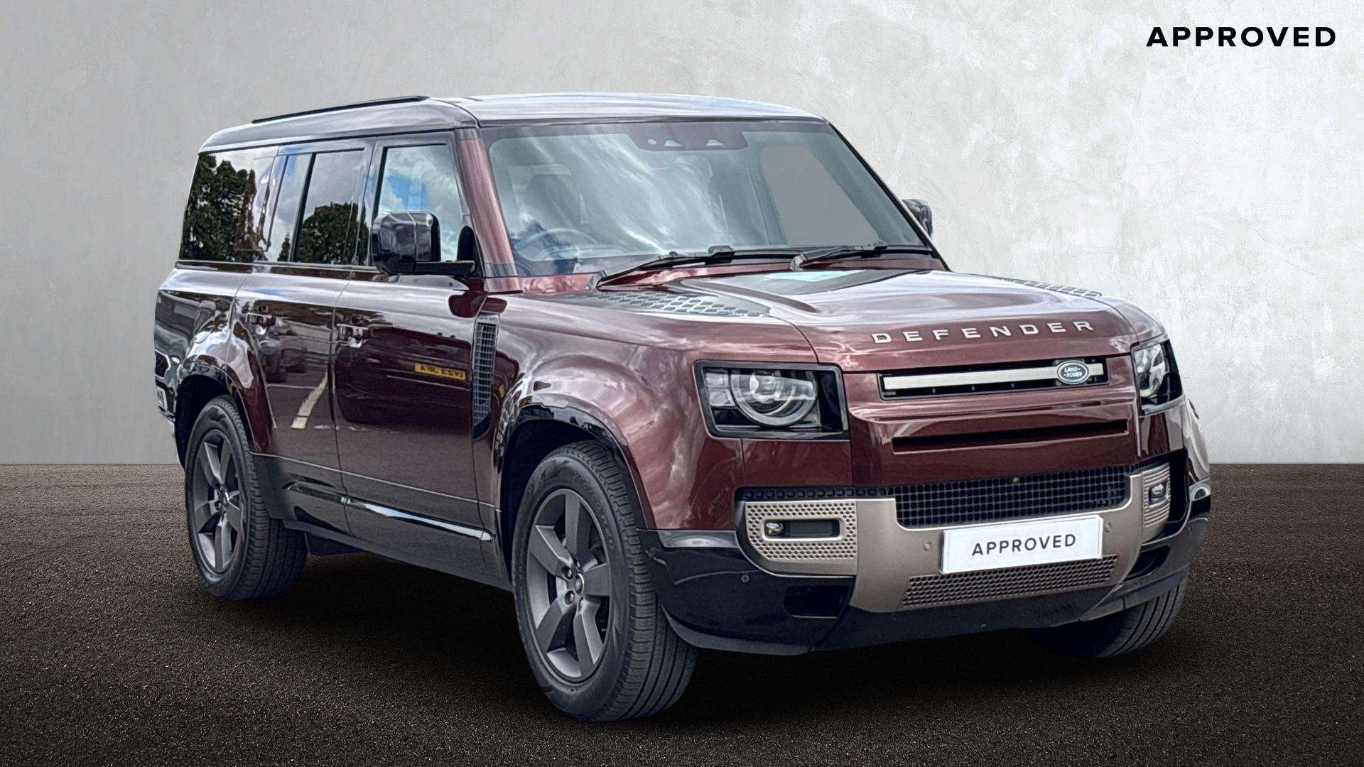 Main listing image - Land Rover Defender