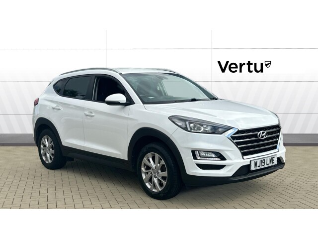 Main listing image - Hyundai Tucson