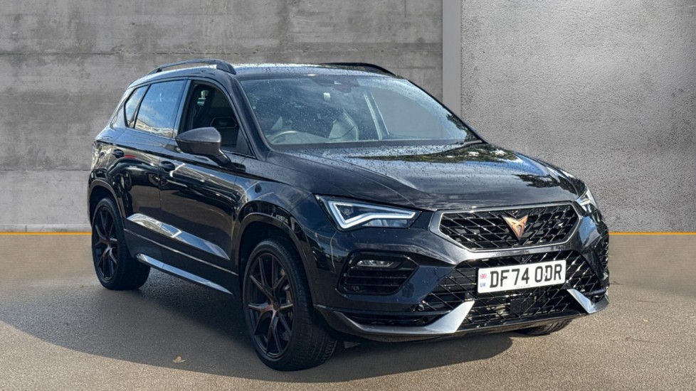 Main listing image - Cupra Ateca